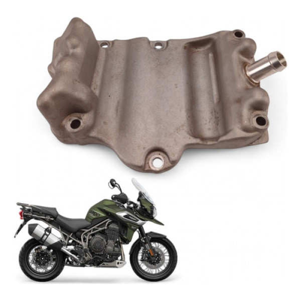 Tampa Suspiro Bloco Triumph Tiger 1200 Xca 2020