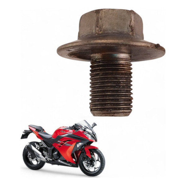 Porca Superior Mesa Kawasaki Ninja 300 2013