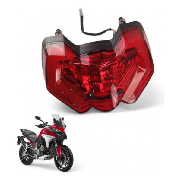 Lanterna Traseira Ducati Multistrada V4s 2023