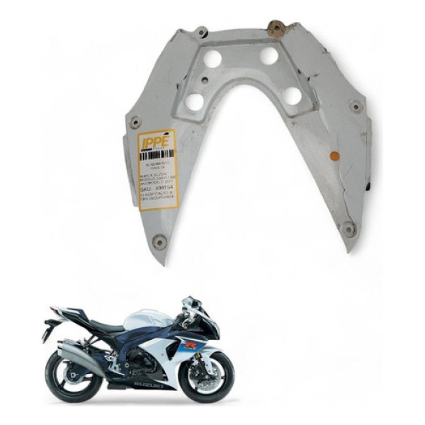Acabamento Rabeta Suzuki Gsx-r 1000 2011