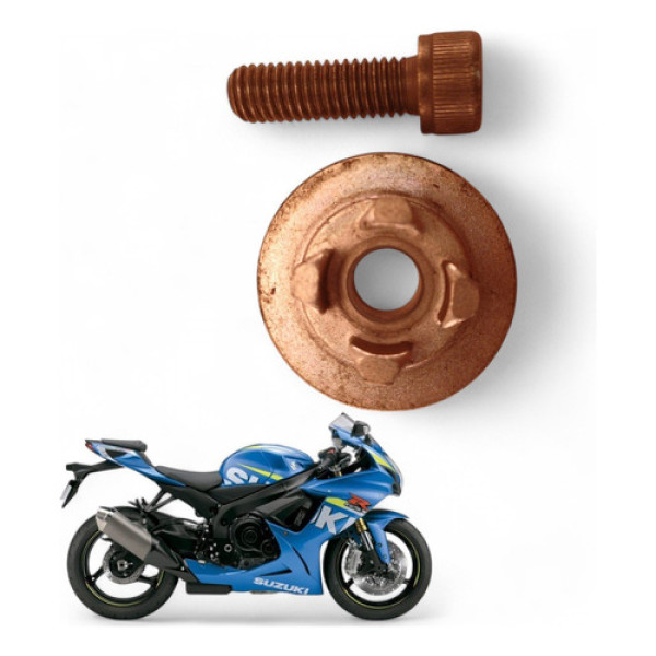 Rotor Velocimetro Suzuki Srad 600 2013