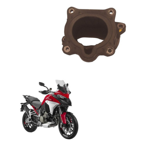 Coletor Admissão Dianteiro Direito