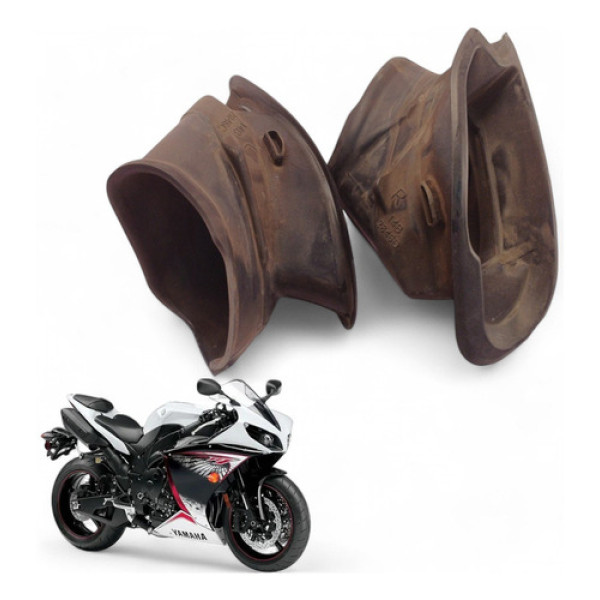 Borracha Duto Ar Yamaha Yzf R1 2013