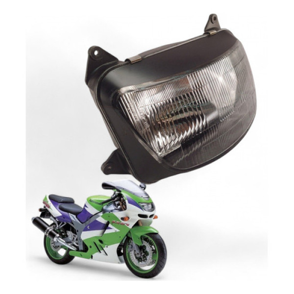 Farol Kawasaki Zx 600 1995