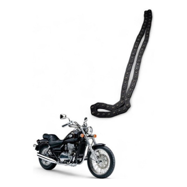 Corrente Bomba Oleo Kawasaki Vulcan En 500 1998