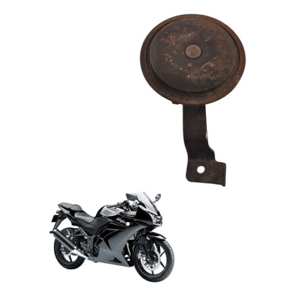 Buzina Kawasaki Ninja 250 2010