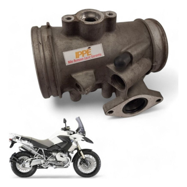 Corpo Injeção Lado Direito Bmw R 1200gs Adventure 2007