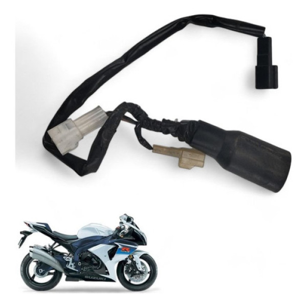 Chicote Lanterna Traseira Suzuki Gsx-r 1000 2011