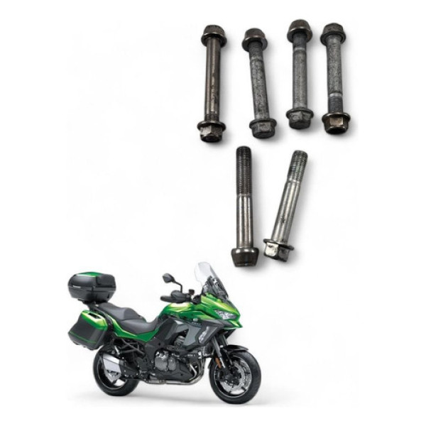 Kit Parafuso Link Amortecedor Kawasaki Versys 1000 2020