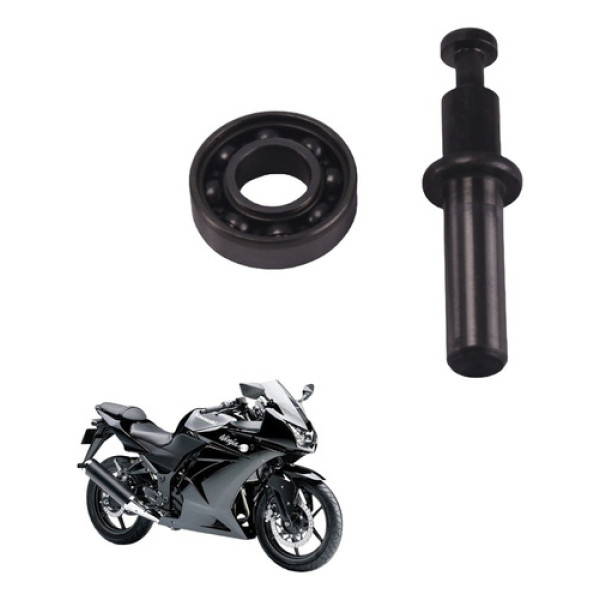 Eixo Acionador Embreagem Kawasaki Ninja 250r Ninja 250