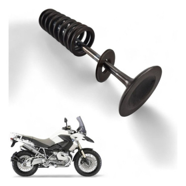 Valvula Admissão Bmw R 1200gs Adventure 2007