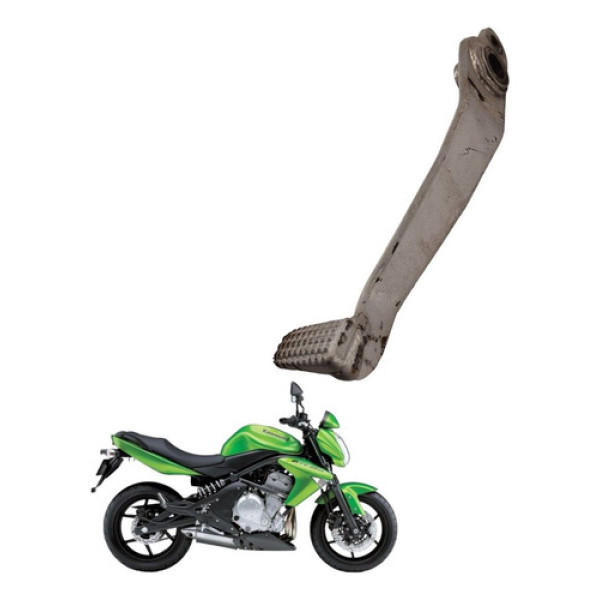 Pedal Freio Kawasaki Er-6n 2012