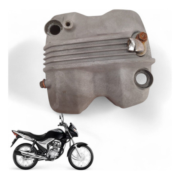 Tampa Cabeçote Honda Cg 150 Ks 2009
