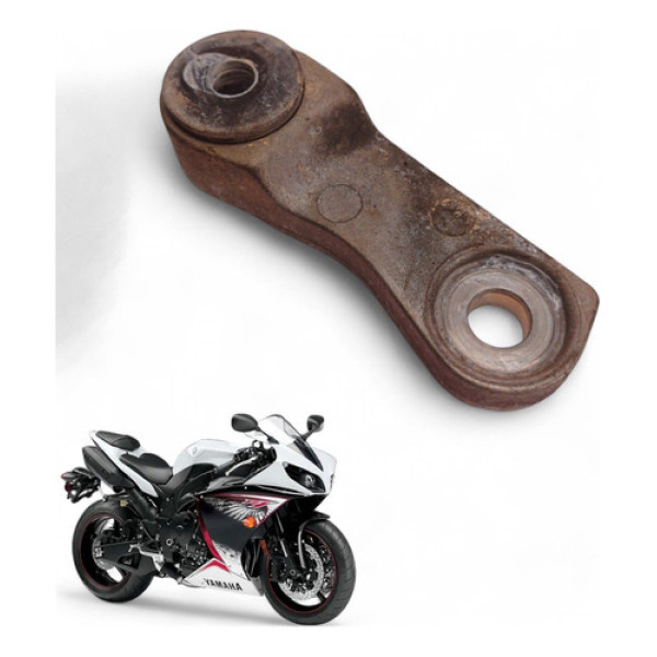 Suporte Escapamento Yamaha Yzf R1 2013