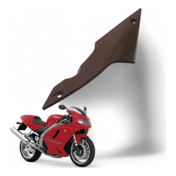 Acabamento Lateral Esquerdo Triumph Daytona 955 2006