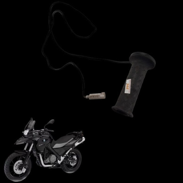 Manopla Esquerda Bmw G 650 Gs 2015