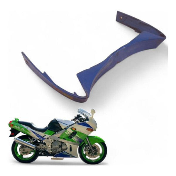 Spoiler Inferior Kawasaki Zx 600 1995