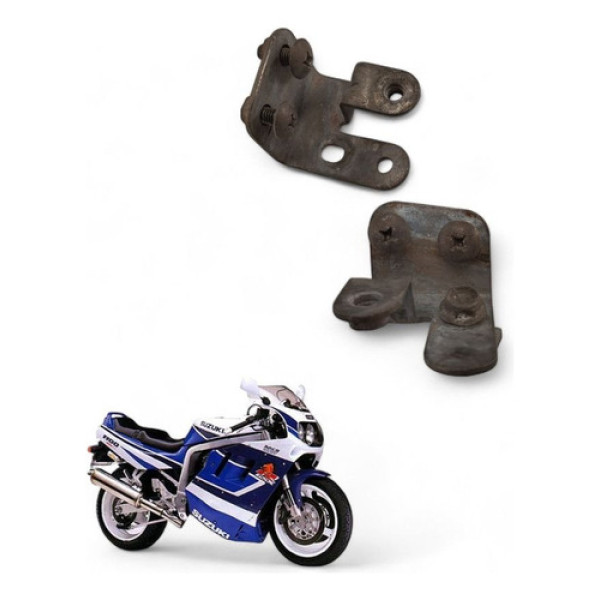 Kit Suporte Carenagem Suzuki Gsx-r 1100 W 1994