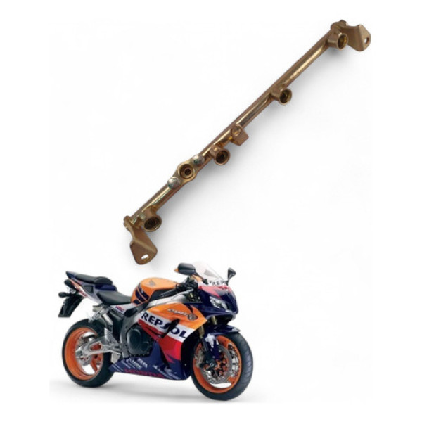 Flauta Bicos Injetor Honda Cbr 1000rr 2007