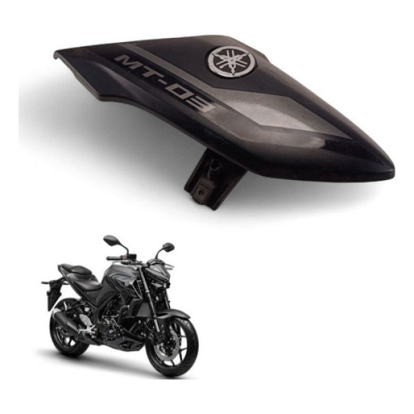 Aba Esquerda Tanque Yamaha Mt 03 2021