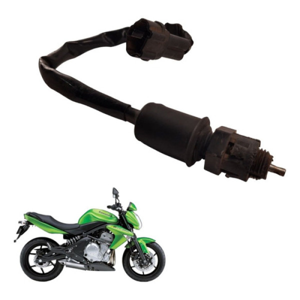 Interruptor Freio Traseiro Kawasaki Er-6n 2012