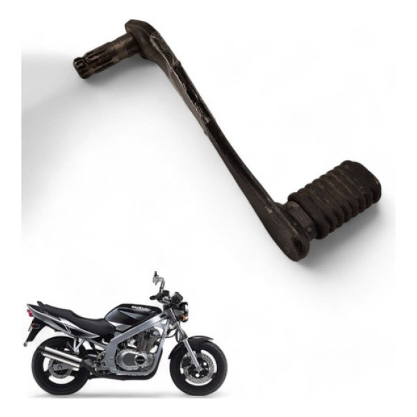Pedal Freio Suzuki Gs 500 E 2004