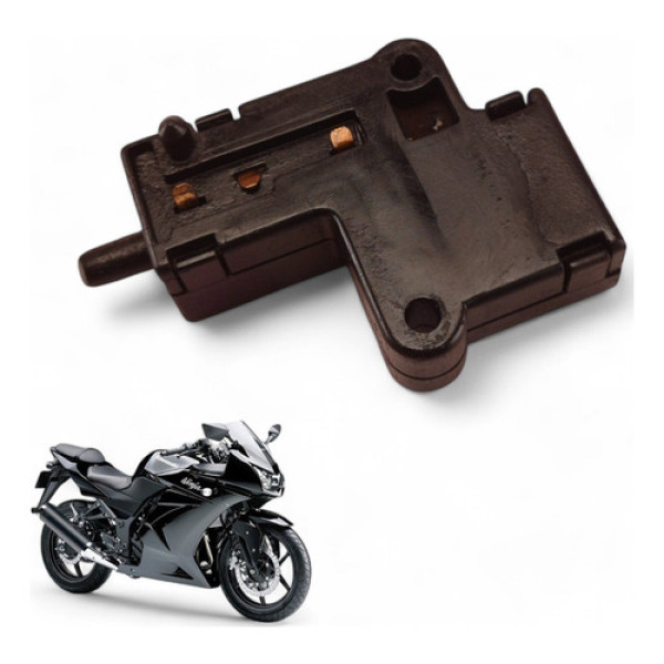 Interruptor Embreagem Kawasaki Ninja 250 R 2009 Com Avaria