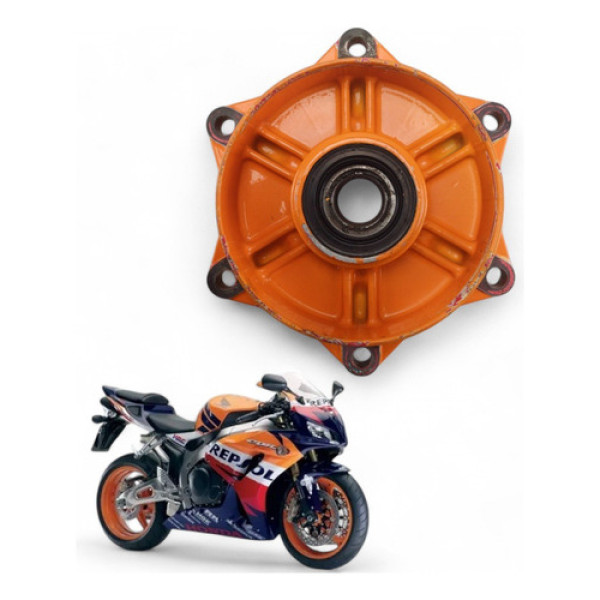 Suporte Cubo Coroa Honda Cbr 1000rr 2007