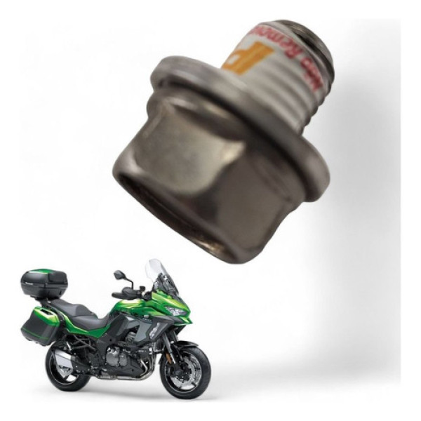 Parafuso Bujão Kawasaki Versys 1000 2020