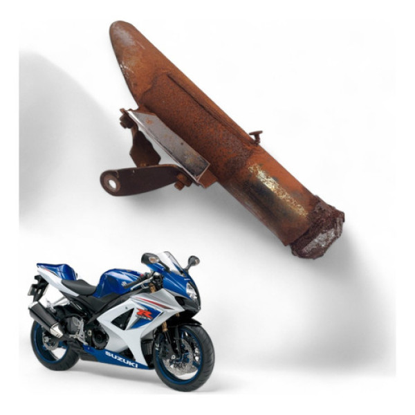 Ponteira Escapamento Suzuki Srad 1000 2007