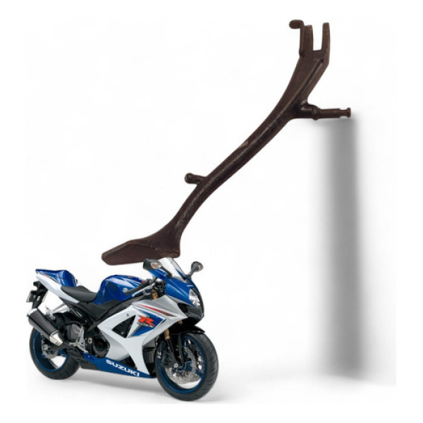 Cavalete Lateral Suzuki Srad 1000 2009