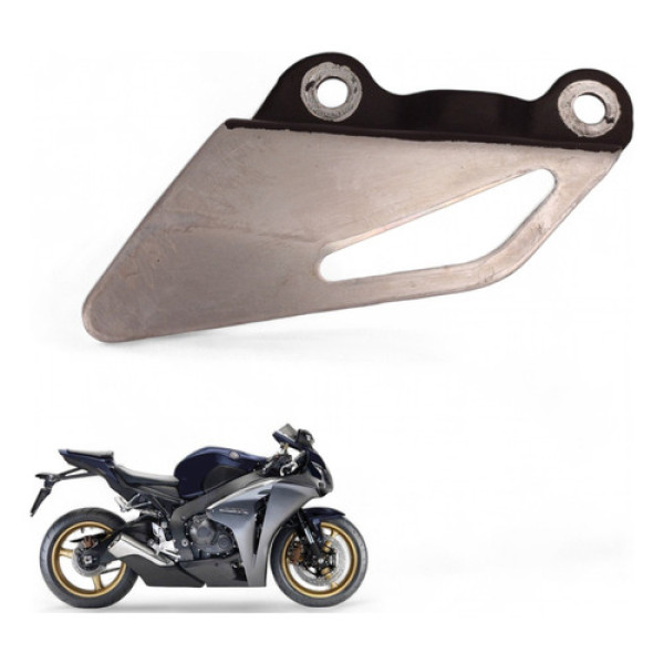 Acabamento Pedaleira Dian. Direita Honda Cbr 1000rr 2008