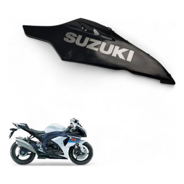 Spoiler Direito Suzuki Gsx-r 1000 2011
