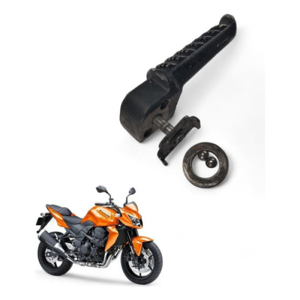 Pedaleira Traseira Direita Kawasaki Z 750 2009