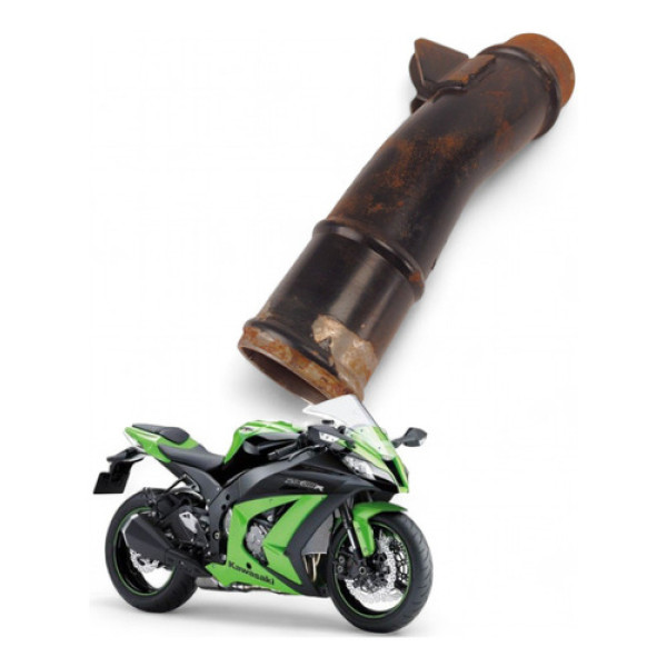 Cano Bomba Água Kawasaki Zx10 R 2014