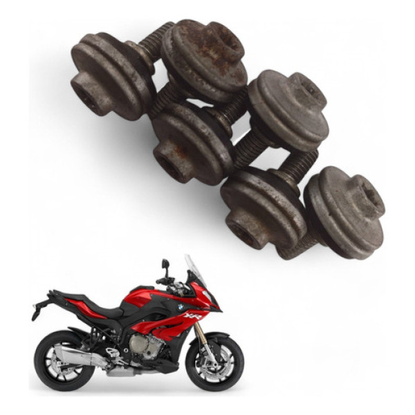Kit Parafuso Tampa Cabeçote Bmw S1000 Xr 2017