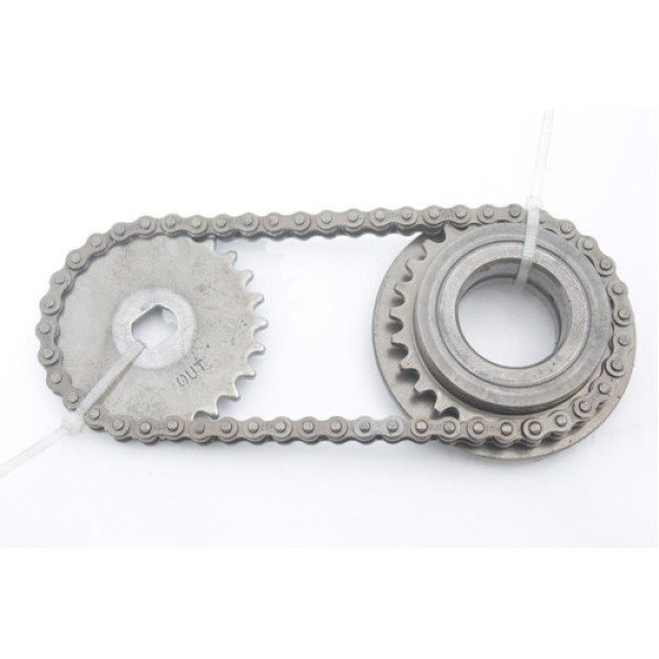 Engrenagem E Corrente Bomba De Óleo Daytona 955