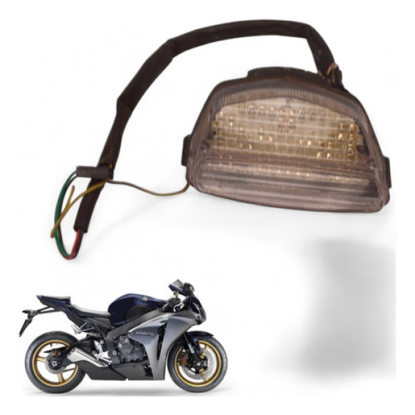Lanterna Traseira Honda Cbr 1000rr 2009