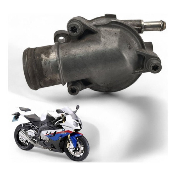 Carcaça Valvula Termostatica Bmw S1000 Rr 2012