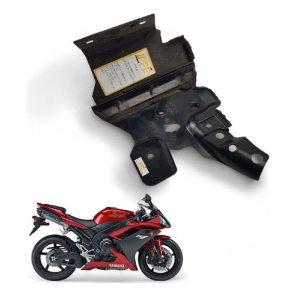 Acabamento Inferior Quadro B Yamaha Yzf R1 2008