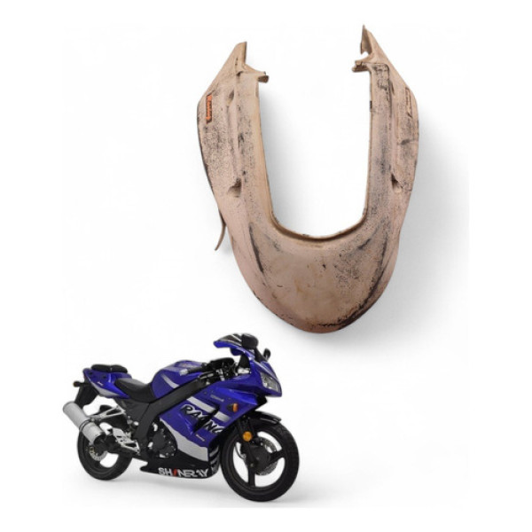 Carenagem Rabeta Shineray Xy 200 2012