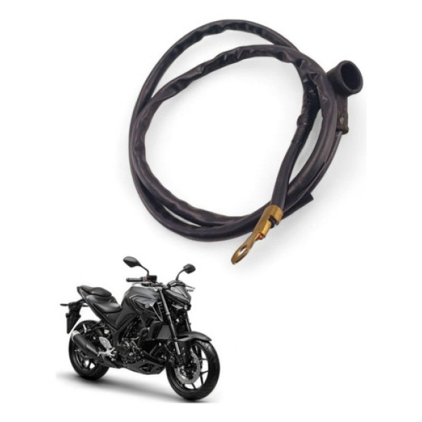 Cabo Motor Partida Yamaha Mt 03 2021
