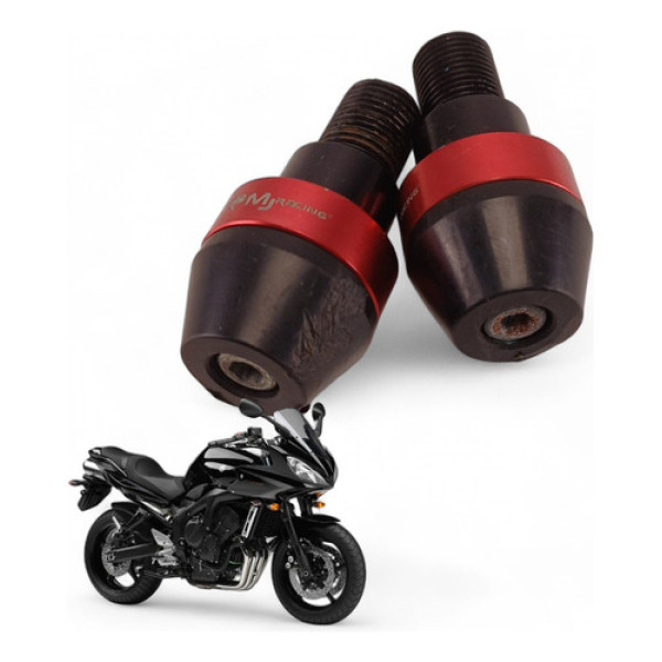 Peso Guidão Yamaha Fazer 600 2007