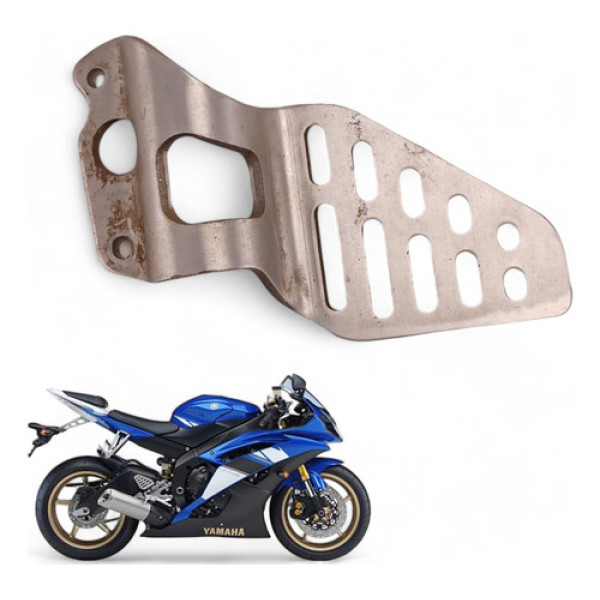 Acabamento Bacalhau Diant Dir Yamaha Yzf R6 2009