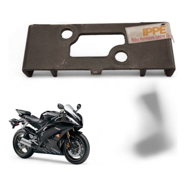 Guia Corrente Bomba Oleo Yzf R6 Yamaha 2008