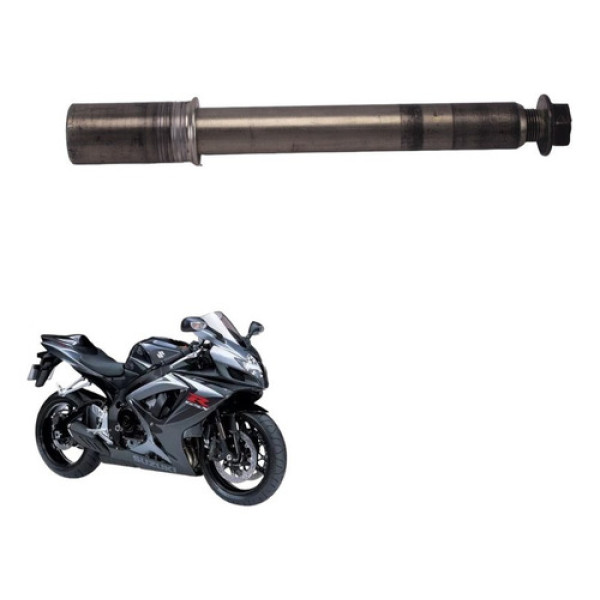 Eixo Roda Dianteiro Suzuki Srad 750 2008