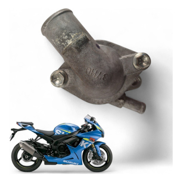 Carcaça Válvula Termostática Suzuki Srad 600 2013