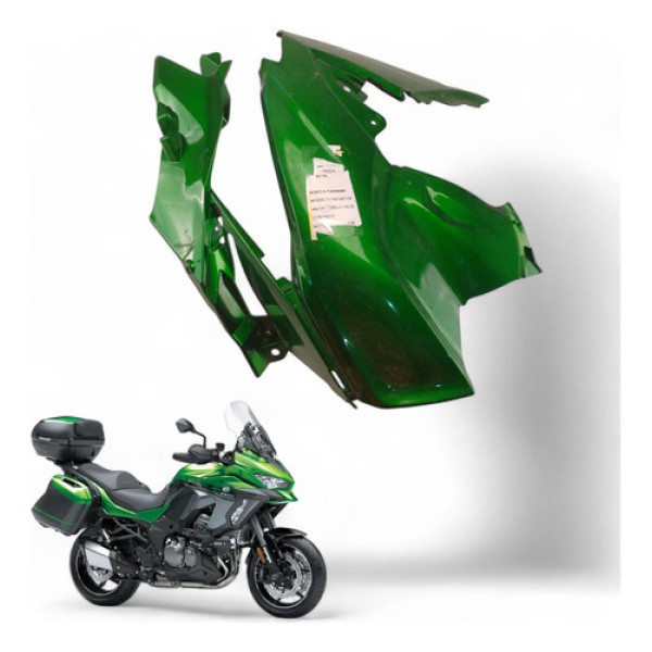 Carenagem Farol Kawasaki Versys 1000 2020 Com Avaria