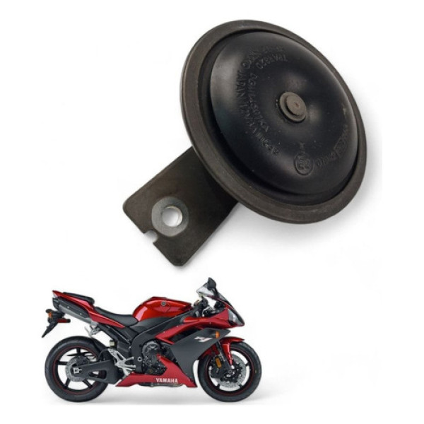 Buzina Yamaha Yzf R1 2008
