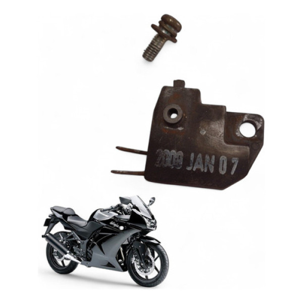 Interruptor Freio Dianteiro Kawasaki Ninja 250 R 2009